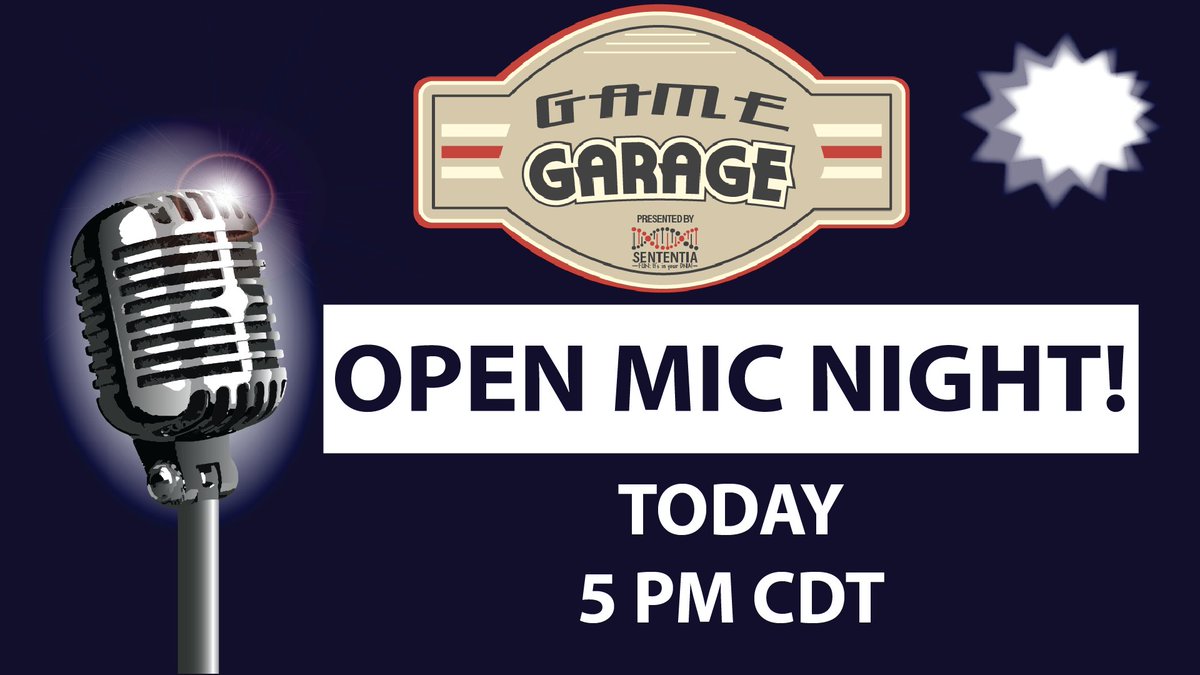 ARE YOU READY FOR GAME GARAGE AFTER DARK? TODAY @ 5 PM CDT! Don't miss it! bit.ly/gamegarage <a href="/University_XP/">University XP</a> @ATD
<a href="/ReGamertron/">Re:Gamertron</a> @Gamfedturkey
<a href="/trainmagnetwork/">TrainingMagNetwork</a> <a href="/elearningPosts/">eLearning Learning</a> <a href="/TechLearnConf/">TechLearn Conference</a>
<a href="/gamifiplus/">GAMIFICATION+🎮</a> <a href="/BoisvertRenee/">Renee Boisvert</a>
@MohmaedEzzzzat
<a href="/DrMomyPhD/">Rasha Morsi, PhD</a>
<a href="/JunellMccall/">Junell McCall</a> <a href="/Wytch_Wolf/">Ian Coleman</a>