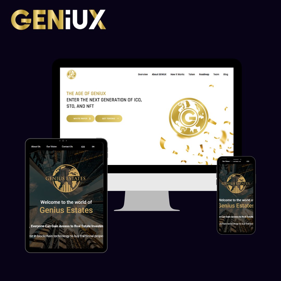 GENiUX tweet media