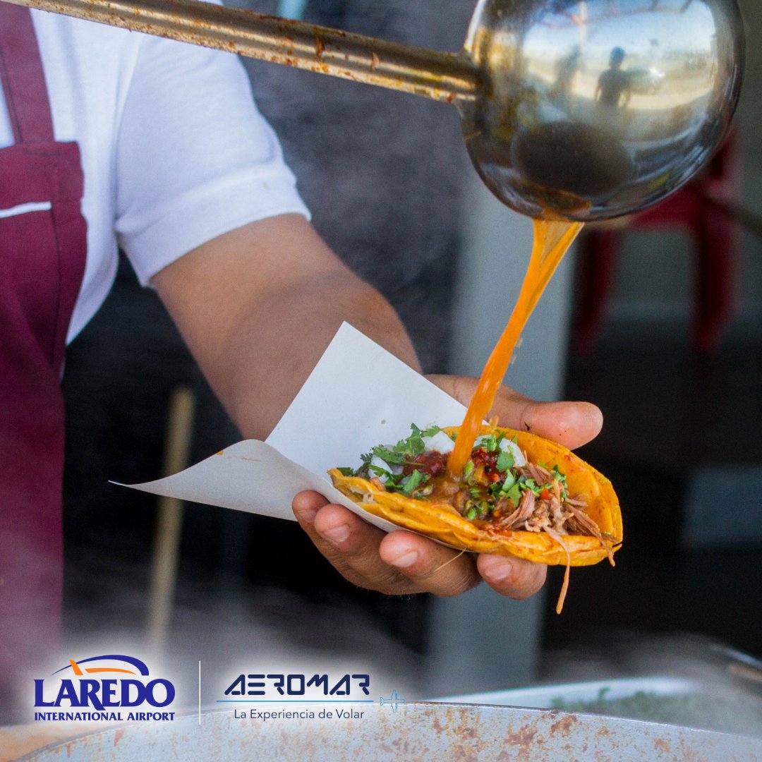 Laredo International Airport (LRD) tweet media