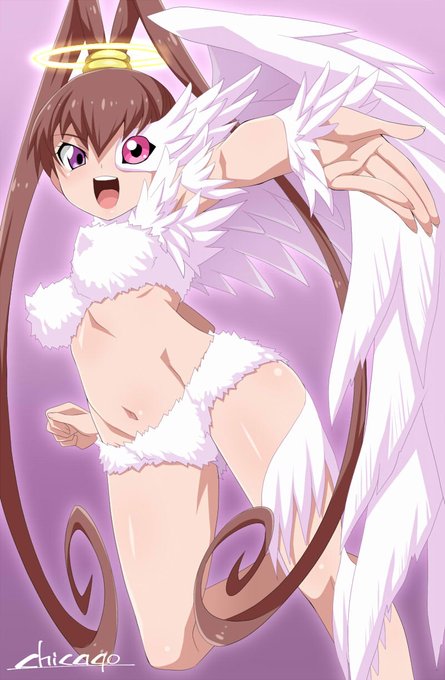 (R-18)デジモン ルミナネネ様 ニジエ→https://t.co/FvkETkA2j5 