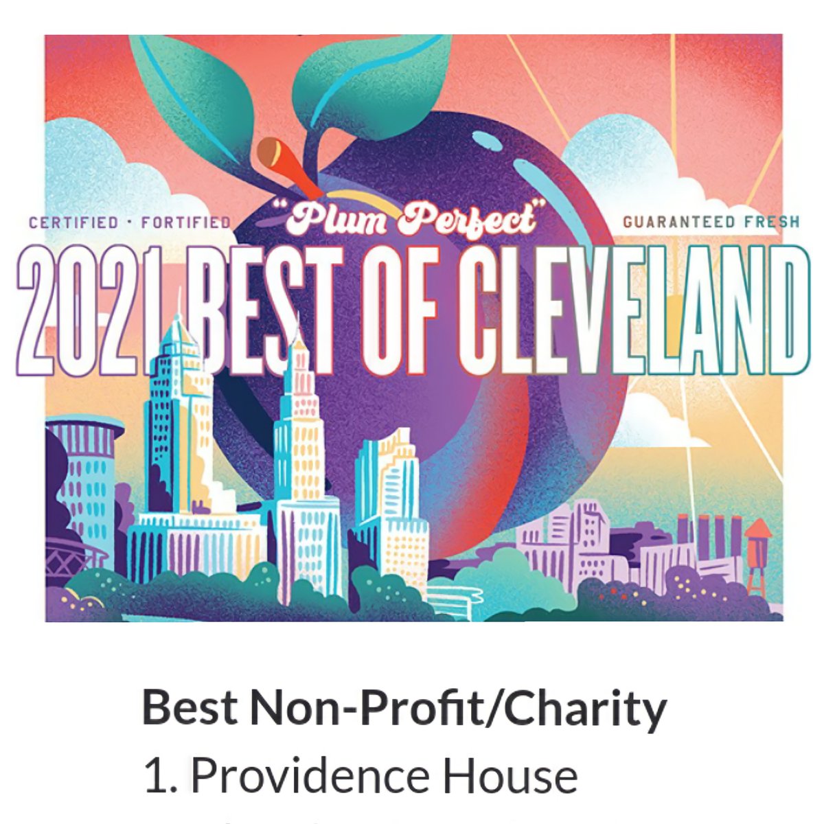 Providence House tweet media