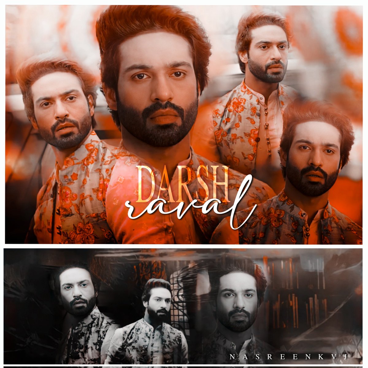 nasreenim's tweet photo. #Darshraval #AapkiNazronNeSamjha #Vijayendrakumeria @veejay_k https://t.co/rIZuTpa3zO