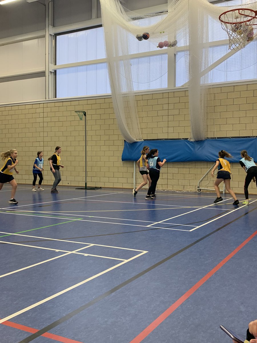 MonmouthNetball's tweet photo. A great session for our juniors last night! @WalesNetball_ https://t.co/FbZS7lyL4X