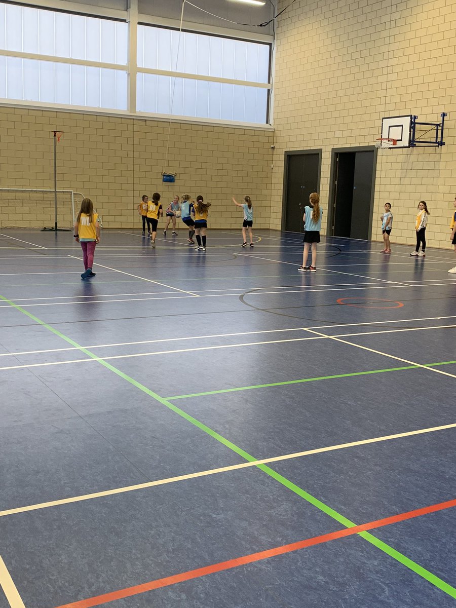 MonmouthNetball's tweet photo. A great session for our juniors last night! @WalesNetball_ https://t.co/FbZS7lyL4X