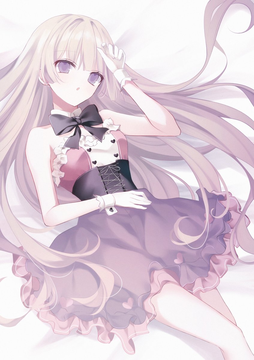 「. 」|來実ましろ*⑅コミ1【D08a】のイラスト