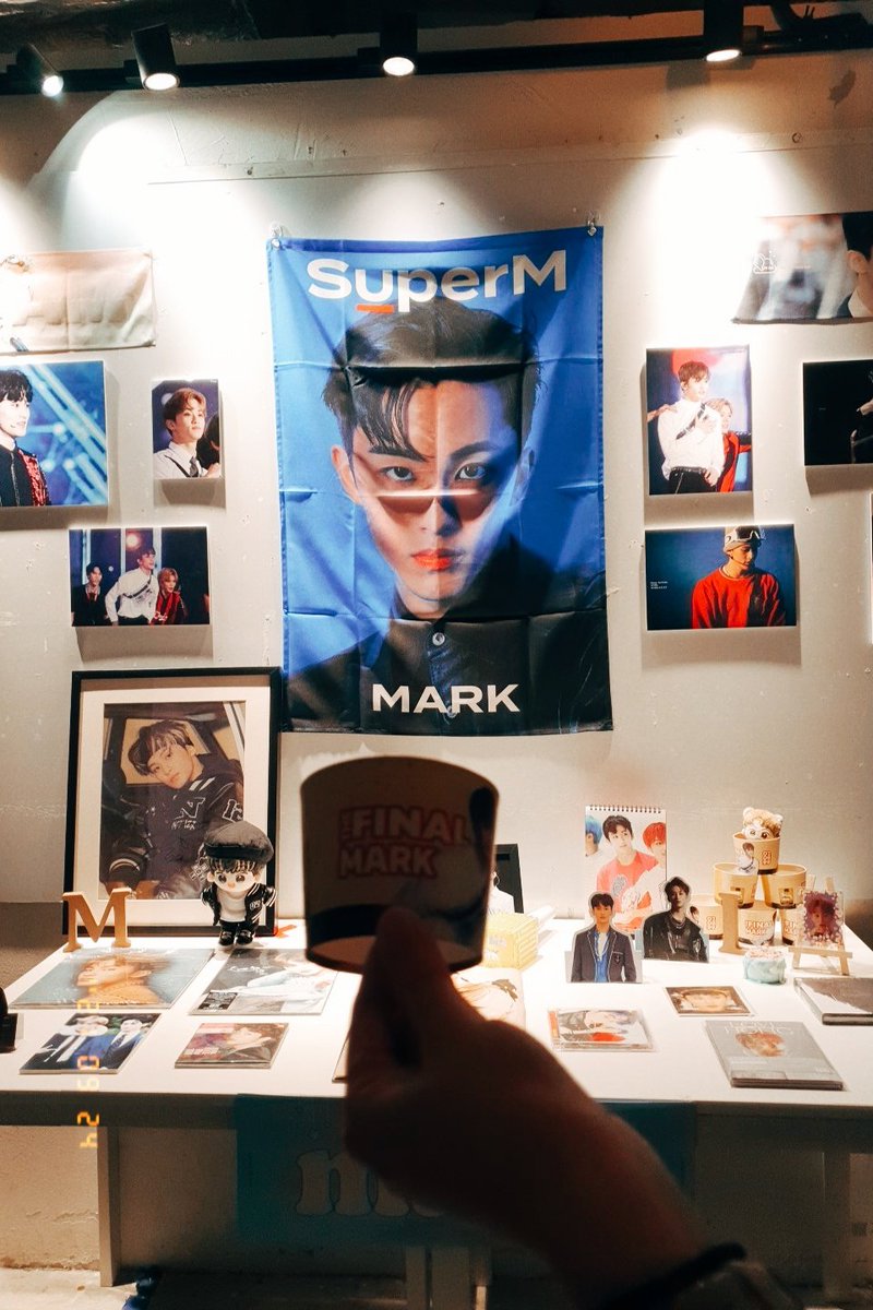 kyusooramen's tweet photo. ๐thanks for organising and for the cute cup holder~!๐
@MAJIMARK0802
#THEFINALMARK #๋ง์ง๋ง 0802 https://t.co/oMLJjQr5Sz
