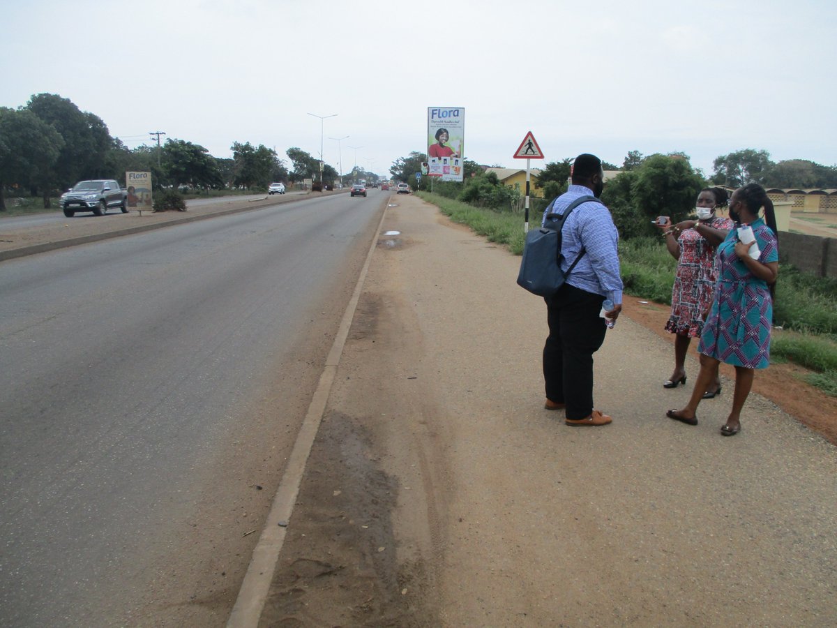 amend_gh's tweet photo. The Amend GH team is stirring up the field for the KRSP Project.
If you're wondering what it's about. Here is a clue: " it involves school kids"😝
Stay tuned for more! Happy Friday and Stay Safe! @antoine_mensah
#roadsafetyghana
#roadsafetyafrica
#claimingourspace
#kidspanel https://t.co/82w3cEsakB