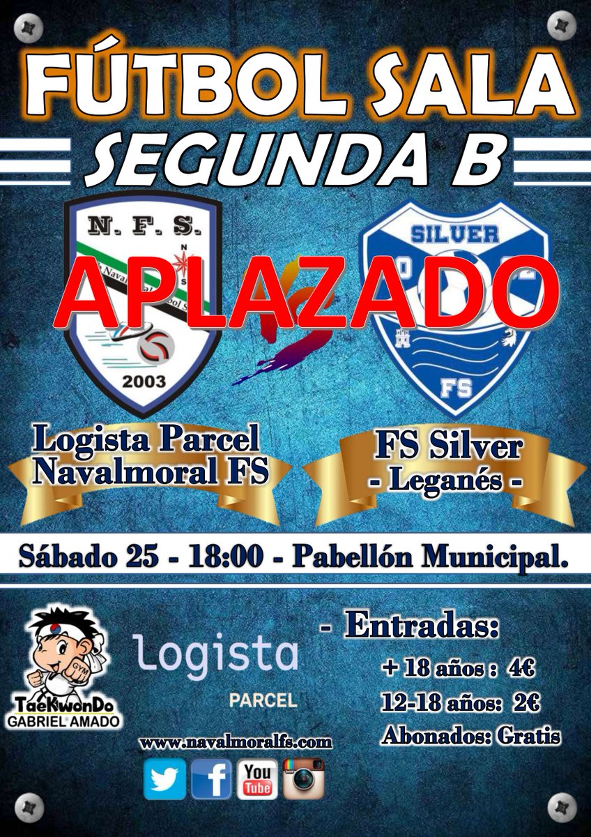 Navalmoral FS tweet media