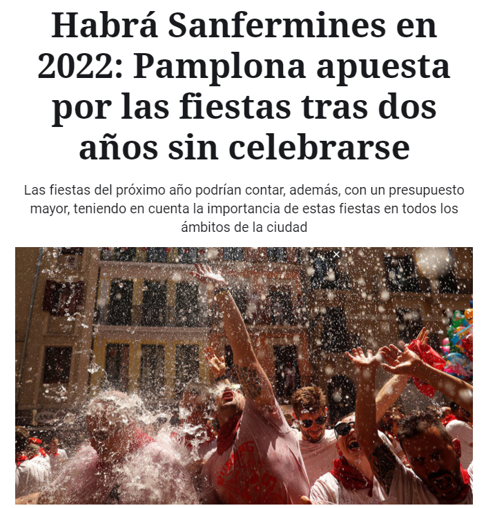 VivirPamplona's tweet photo. https://t.co/dPK8FKVC9v