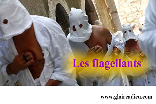 GloireAdieu.com: Les pratiques de la flagellation attachée à la religion prennent leur origine chez les nations païennes et furent adoptées ensuite par l&amp;... is.gd/5qGPar