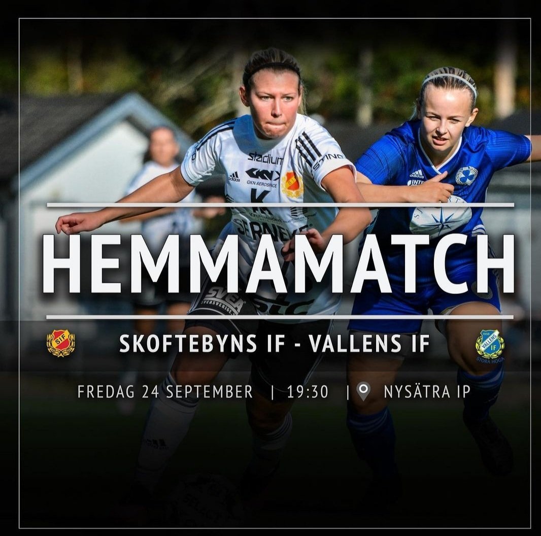 Skoftebyns IF DAM (@skoftebynsifdam) on Twitter photo 