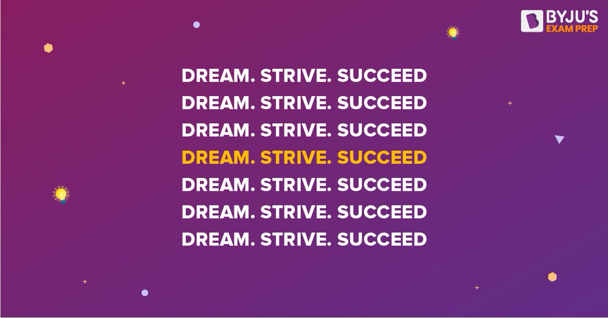 BYJU'S Exam Prep tweet media