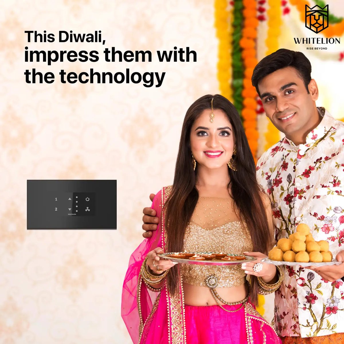 WHITELION_IN's tweet photo. Diwali is around the corner and you can choose to renovate that room of yours in as low as ₹5000.
Intrigued?

Get in touch with us on +91 261 3500 400 or visit https://t.co/AFZp2UoCLc

#WhiteLion #rennovation #diwalispecial #SmartHome #smartliving #smarthomedesign https://t.co/Iqyloh6sqz
