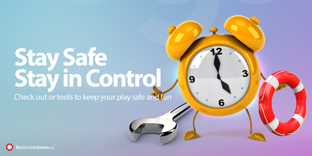 bgo_official's tweet photo. At bgo, Reality Checks allow you to schedule reminders to appear up to every 15 minutes as you play, so you don’t lose track of time.

Our Responsible Gaming Tools 👉 https://t.co/XHxWvX3E8B

🔞 https://t.co/7xPzCAt0Md https://t.co/XqsuIh2B3M