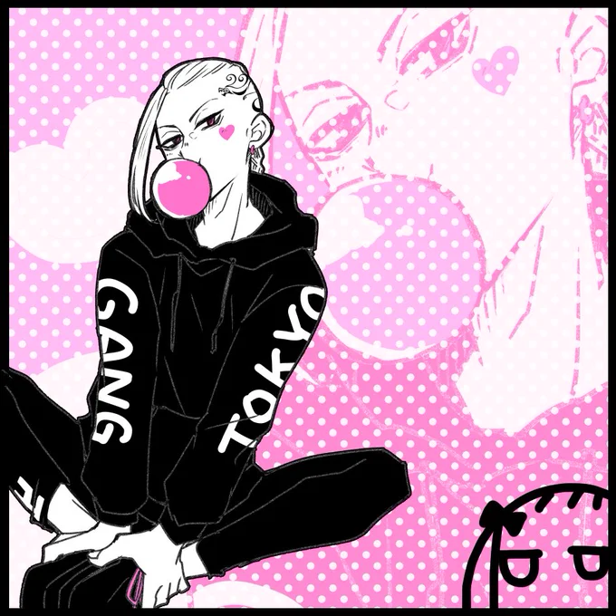 らくがき 