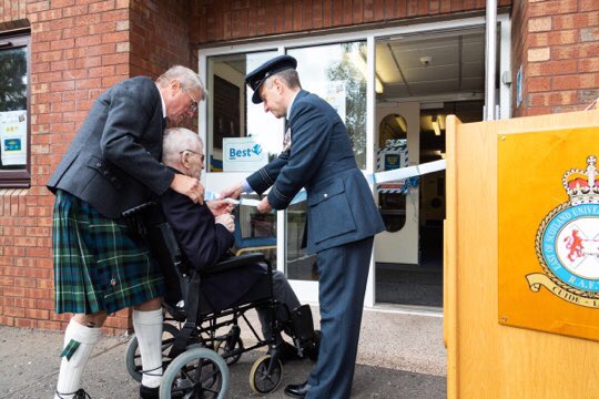 RAF in Scotland tweet media