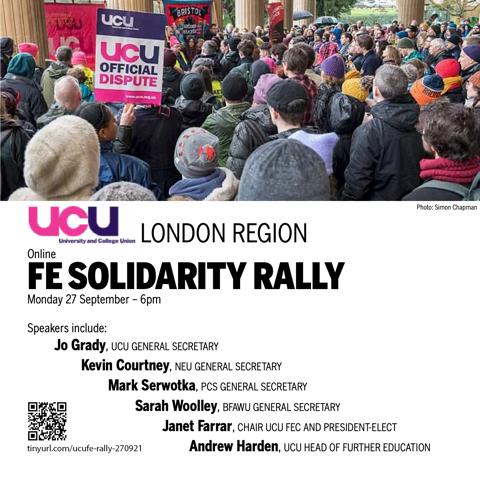 LondonUCU's tweet photo. @ucu register: https://t.co/dt192dYpSb https://t.co/mzMqq4Y2VG