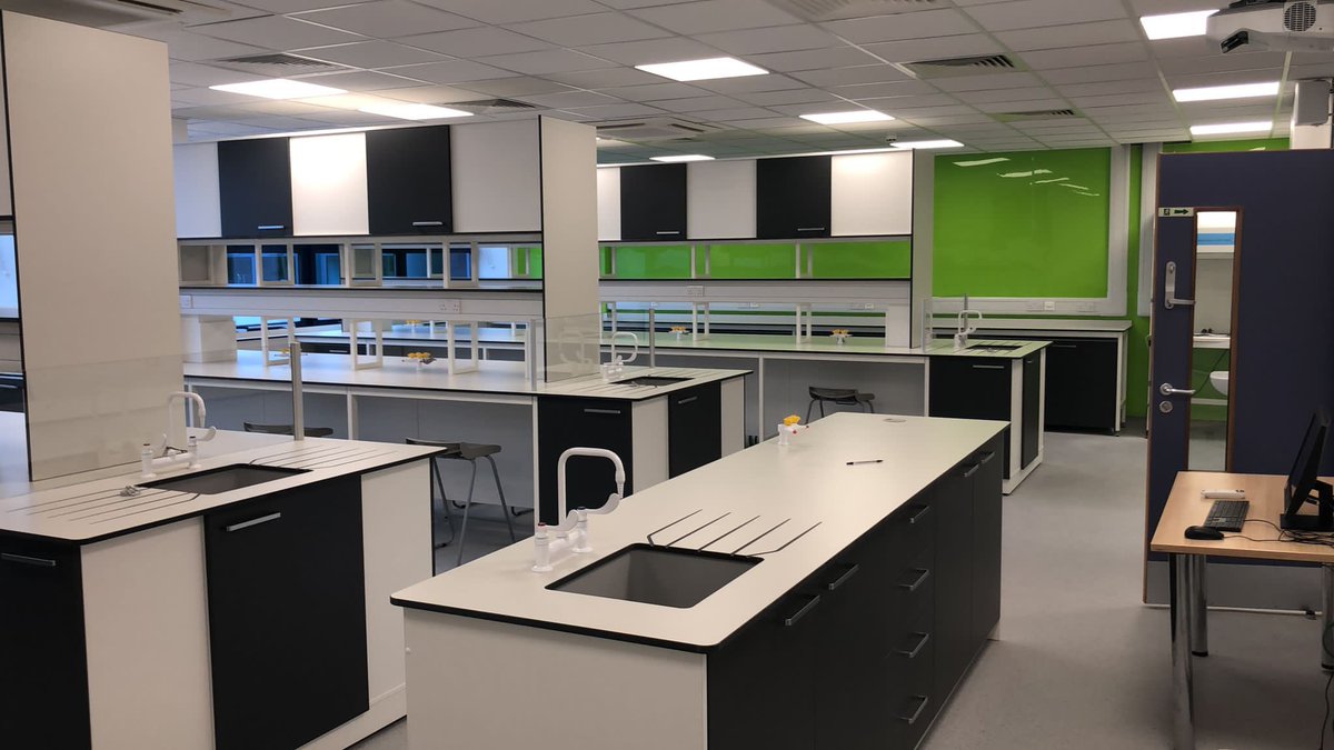 ForumContracts's tweet photo. PROJECT COMPLETE ✅

Forum are pleased to announce the completion of our latest project at Swindon College.

Works were carried out over 2 campuses, constructing:

🏗 New teaching hospital department
🏗 New teaching nursery
🏗 3 IT suits
🏗 Various general classrooms and lobbies. https://t.co/h9UDFXPPVk