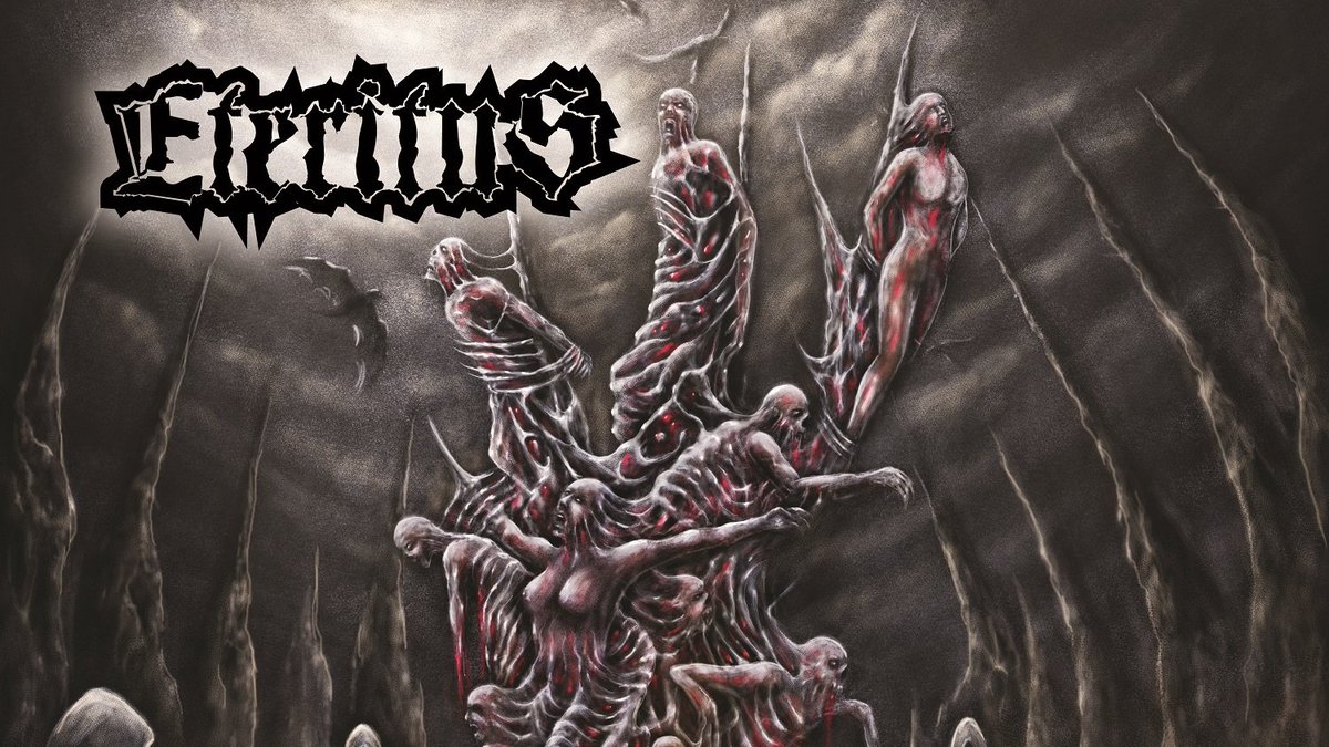 deadlystormzine's tweet photo. The riffs cut deep into my flesh, the vocals are soaked in pus and I can only rate them very high. Excellent old death metal, exhumed from frozen land! Review - ETERITUS - Rotten Transition (2021): https://t.co/t6GVJhd5Gm #Deathmetal #eteritus #NewRelease .@GodzOvWar https://t.co/GADW8m7ntJ