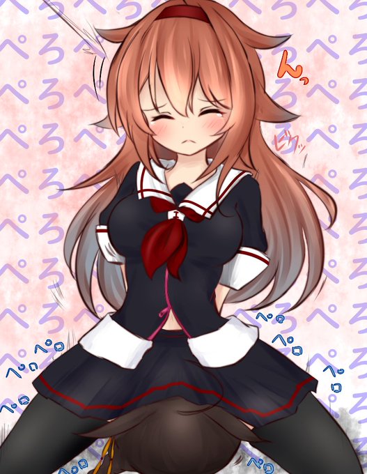 #艦これ版深夜の真剣お絵描き60分一本勝負
#艦これ版真剣お絵描き60分一本勝負_20210924
#白露 #時雨 