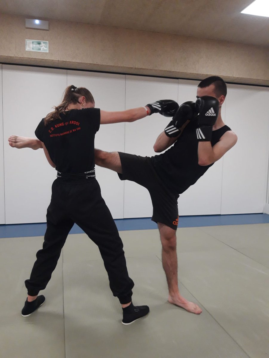 El Polideportivo de Zizur Mayor, acoge este sábado 25 de septiembre, a partir de las 16:00 horas, el "III Torneo de Wu-Shu Zizur Mayor". fnjudo.com/noticia/1029/i…