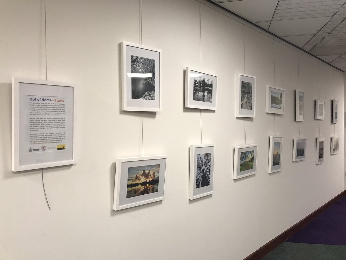 Need something to do this weekend? Our photography exhibition is definitely worth checking out.

The photos were taken by very talented children and adults living in Wokingham Borough during the last lockdown.

You’ll find it downstairs in Wokingham Library for the next 5 weeks.
