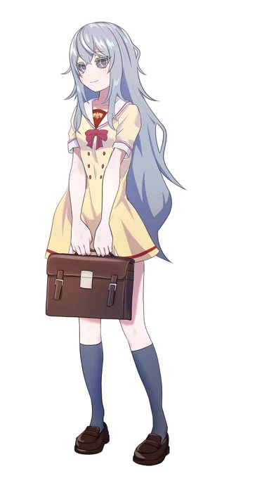 お題箱より
学生メリンダ

#リゼロ
#メリンダ 