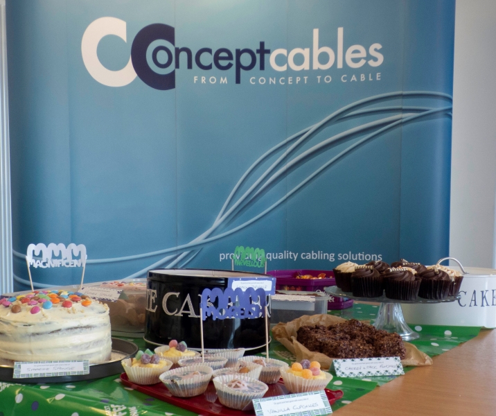 Coffee, Cake and Fundraising!
Read all about it here: bit.ly/39zXvia
Even though you can't discover our baking prowess yourself, you can still make a donation to MacMillan via bit.ly/3i3szve, thank you for your contribution.