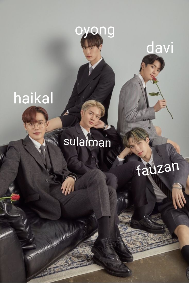 hellocixes's tweet photo. -cixes ponakanku, ku suruh kasih nama member CIX 😭👍 https://t.co/Rdph7jzlD6