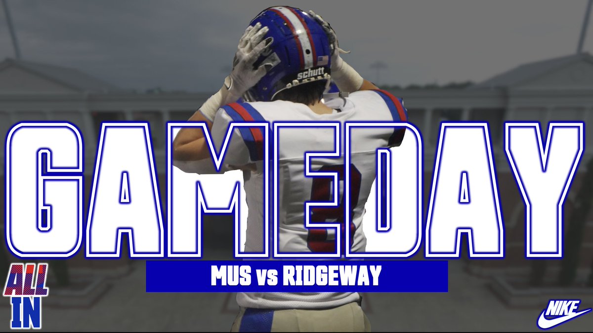 OwlBuzz's tweet photo. It’s GAMEDAY! The Owls (3-2) return home to face Ridgeway.

🆚 Ridgeway 
🏟 Stokes Stadium
📍 MUS
⏰ 7:00 PM CT
🎟 https://t.co/NnRmdShuqC
💻 https://t.co/EXOJUSxkMd
🎙 @ESPN790
📲 @OwlBuzz

#GoOwls https://t.co/L2BEVW8bAN