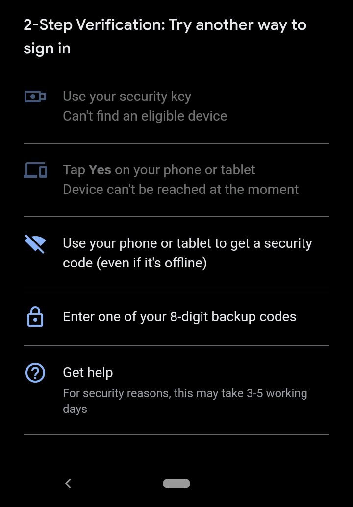 Devrajs59796242's tweet photo. @TeamYouTube This is not helping me.
See this photo why the phone verification or email verification code option is not showing why?
@Google @GoogleIndia @YouTubeCreators https://t.co/gdIgOTYeT0