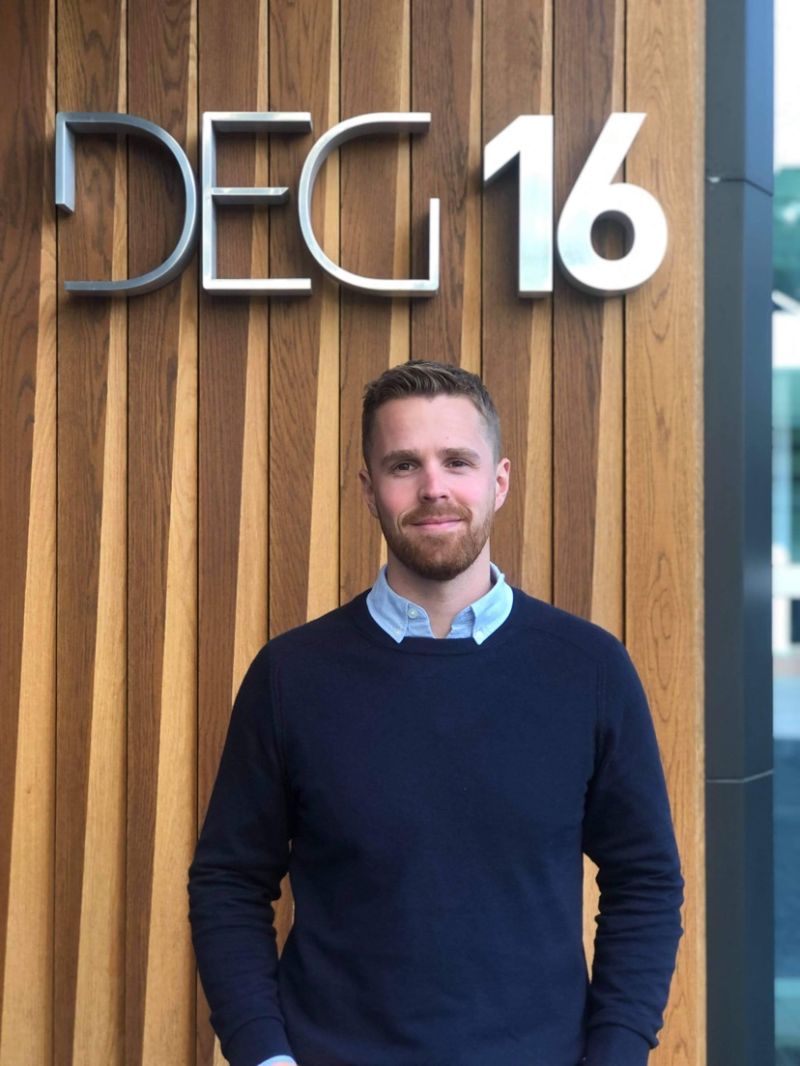 SoliboAS's tweet photo. Vi ønsker vårt nyeste tilskudd, Aslak Fjeld Skorpen, velkommen! 

Aslak kommer fra jobb i Forsvaret, er utdannet politi og har et årsstudium i økonomi, markedsføring og ledelse.

Aslak kommer til å jobbe fulltid som forvalter hos oss. Vi er glade for å ha fått deg med på laget! https://t.co/mcuBTcf4dz