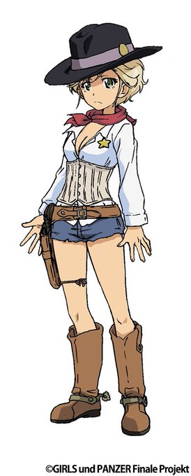 おいおいおいおい
こんな新キャラ出るなんて聞いてないですよーっ!? 