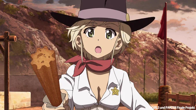 おいおいおいおい
こんな新キャラ出るなんて聞いてないですよーっ!? 