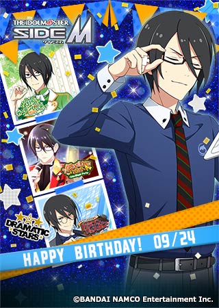 アイマスdb Rt Notty San 祝 祝 桜庭薫さんお誕生日おめでとう ドラスタ それぞれ三者三様の感じ方にグッときてしまいましたね 変わらないドラスタ 変わっていくドラスタ 目指すものは同じ アイドルマスター Sidem 誕生日おめでとう