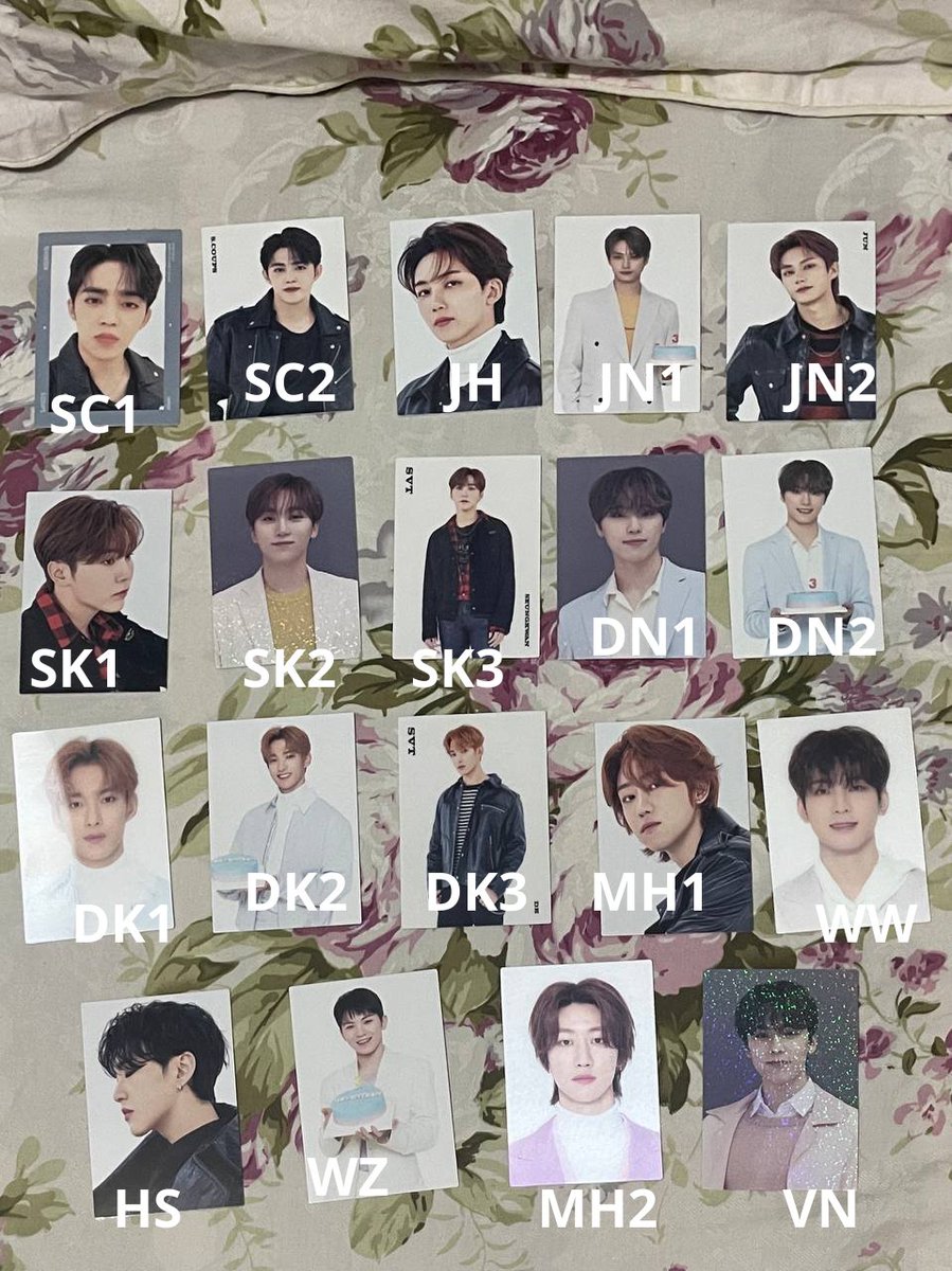 ByulDolKShop's tweet photo. #OnhandByulDol
Seventeen Hare 2021 MD Trading Cards
P95 each 
DOP: 3 days after receiving order confirmation.
MOP: Gcash, UnionBank, Paymaya, BPI
MOD: GGX (SF reg/COD), Abest, LBC, (no sco)

to get: QRT + code. 
If I like ur tweet, it's urs.

Mainit-inti pa ito, kakarating lang https://t.co/0i2H10Qdp7