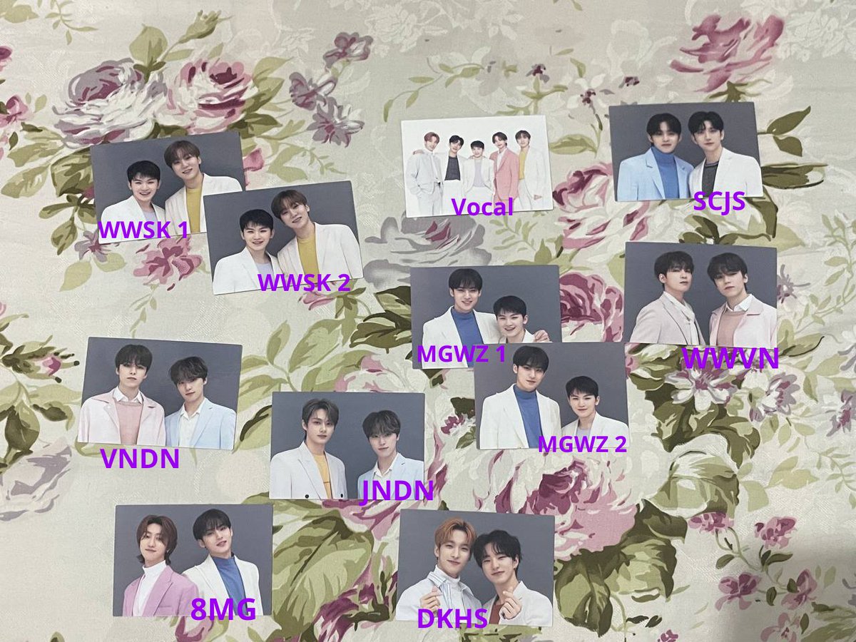 ByulDolKShop's tweet photo. #OnhandByulDol
Seventeen Hare 2021 MD Trading Cards
P95 each 
DOP: 3 days after receiving order confirmation.
MOP: Gcash, UnionBank, Paymaya, BPI
MOD: GGX (SF reg/COD), Abest, LBC, (no sco)

to get: QRT + code. 
If I like ur tweet, it's urs.

Mainit-inti pa ito, kakarating lang https://t.co/0i2H10Qdp7