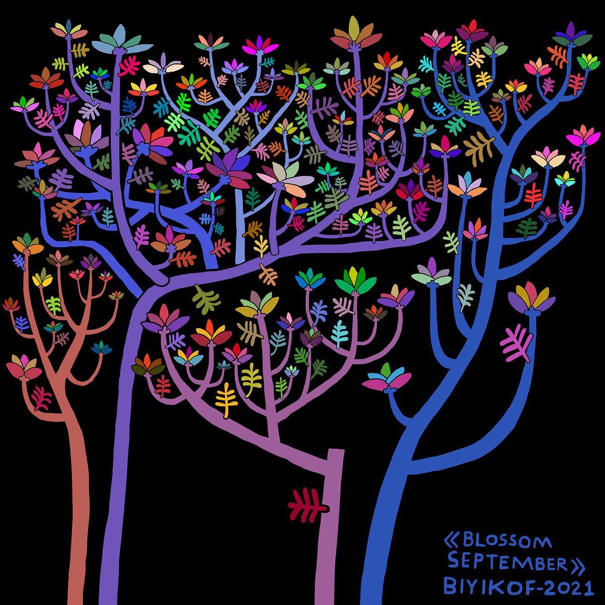 Hello NFT people :-)
Here is my submission for
 #hiceturco2 event.

''BLOSSOM SEPTEMBER''
100 edition / 1 tezos
hicetnunc.xyz/objkt/351436
#nfts #Coinbase #nftcollector $xtz #hicetnunc2000 
<a href="/hicetnunc2000/">h</a>
<a href="/hiceturco/">Hic et turco</a>
<a href="/NFT_Turkey/">NFT Turkey</a>
@onhicetnunc