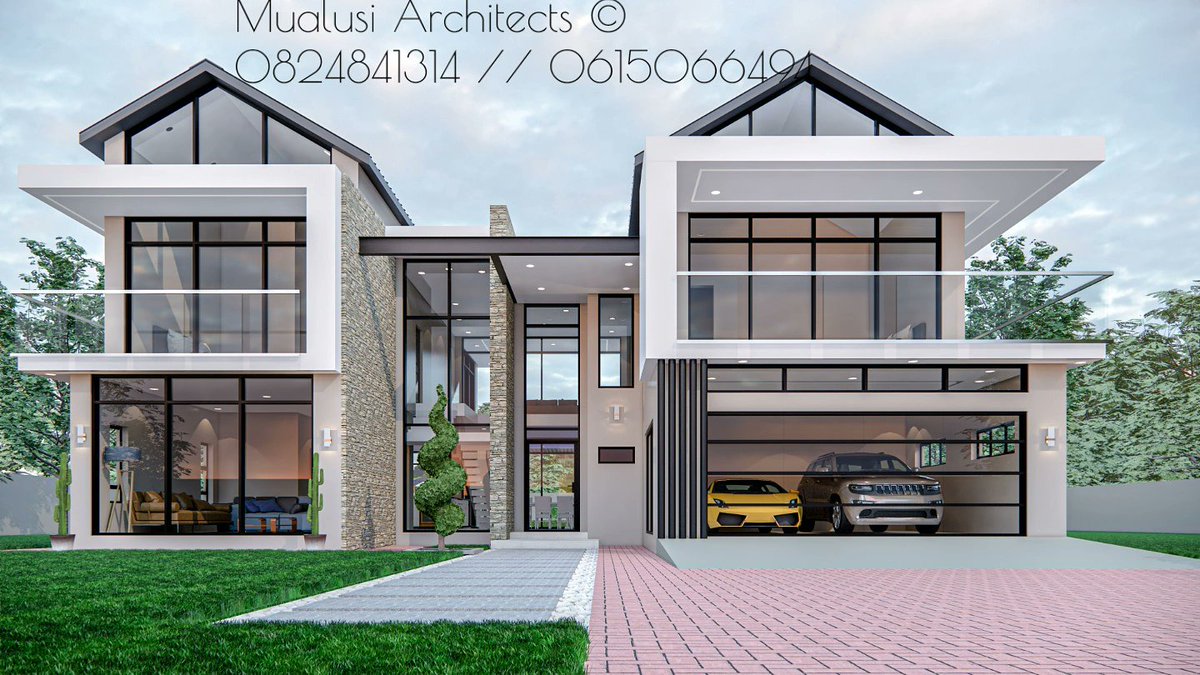 Mualusi Architects tweet media