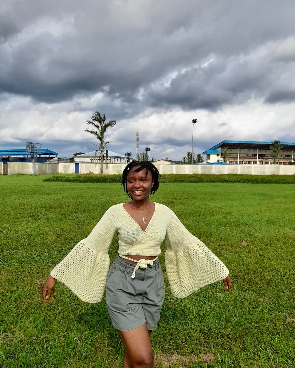 JimohAngel's tweet photo. God's little masterpiece 😉😉

Featuring one of my works: The R.A.V wrap top👗🥰

Check it out on my page and DM to order😘
#zaharacrochet #fashionfriday #explorepage✨ #immydesigner #crochetornothing  #smallbusinessowner #crochetbarbie #crochetaddict #crochetdesigner https://t.co/25mrvhIW2R
