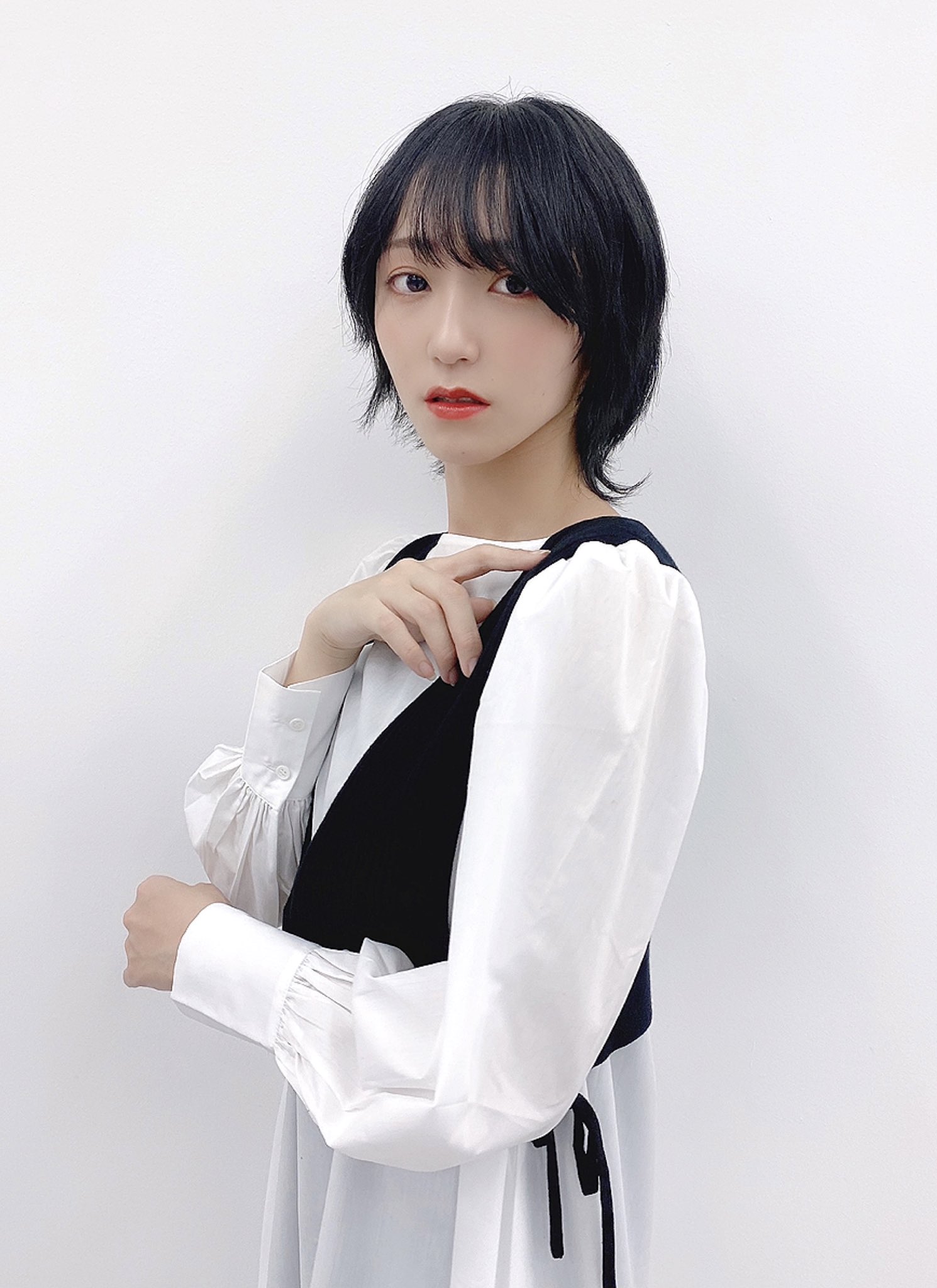 野口衣織 チュウ ヒキ 生写真の通販 by ‪‪❤︎‬｜ラクマ‬