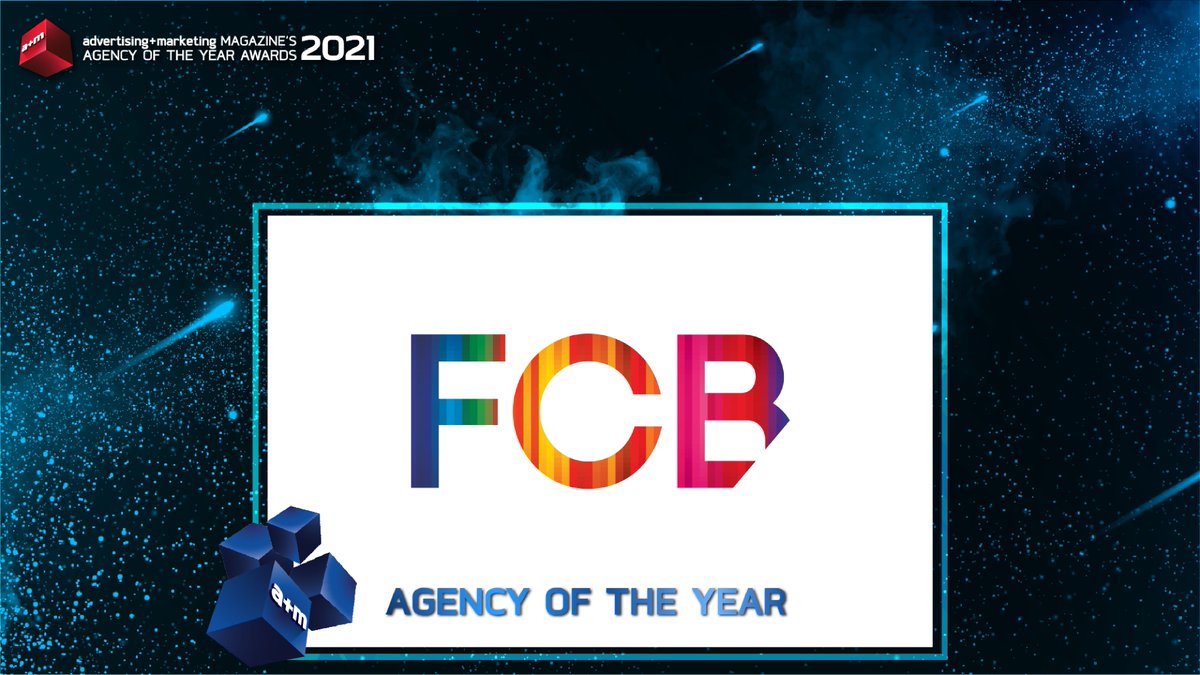 Three cheers to FCB Malaysia for taking home the biggest award of tonight - Agency of the Year! Brands are always looking to develop creative campaigns that matter and your stance of no gimmicks or shortcuts definitely resonated with them! #AOTYAwards