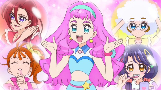 トロプリのtwitterイラスト検索結果