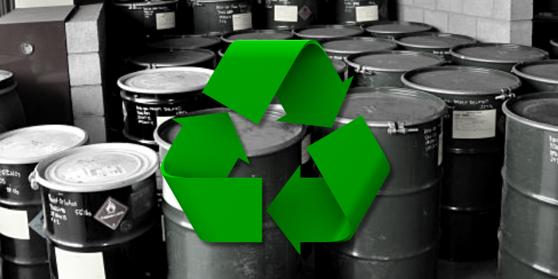 As part of the ongoing challenge of reducing our #environmental impact, we installed a solvent #recycling machine in Jan 21. This has enabled us to achieve 100% solvent #waste reduction throughout our facilities amounting to a saving of over 1,000 litres so far this year.