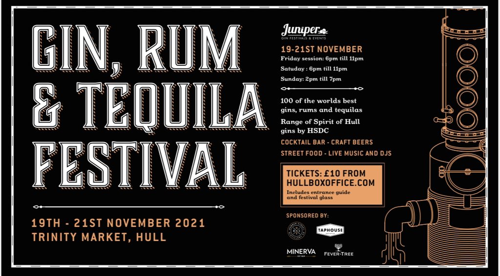 Who’s up for a Gin/Rum &amp; Tequila festival <a href="/AndreaRainey64/">Andrea Rainey</a> <a href="/cbminerva/">Chards 😘</a> @HSDCHullGin <a href="/VHEY_UK/">Visit Hull & East Yorkshire</a> <a href="/bbcburnsy/">David Burns</a> #cocktails #tikibar this will be held in the amazing <a href="/TrinityMarket1/">Trinity Market Hull</a>