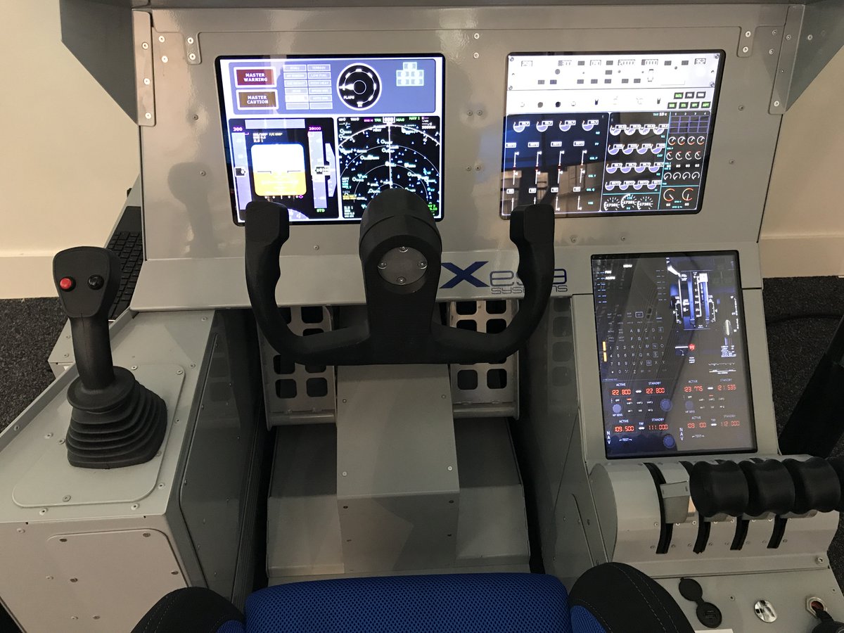 xesasystems's tweet photo. "Lots of details make perfection but there is no detail in perfection."
#takecare #details #fullmotionsimulators #platforms https://t.co/vMH5qGlB6e