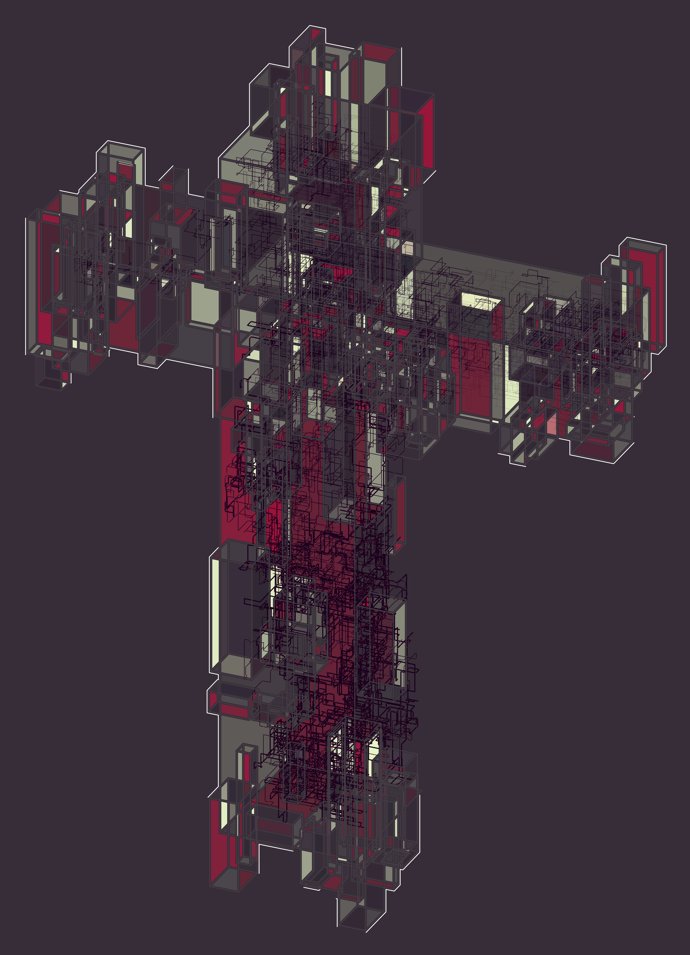 I feel blessed today. That's why I might mint this generative cross today, after 4 hours? + swap?

name: Jesus Christ Super Star? 

5/5. 15ꜩ?

<a href="/hicetnunc2000/">h</a> #generativeart #jesuschristsuperstar