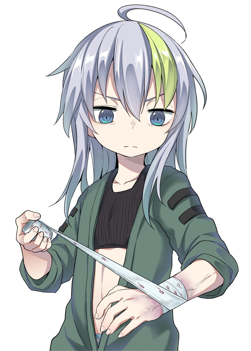 「エレナ 」|都尾琉（みやおりゅう）のイラスト