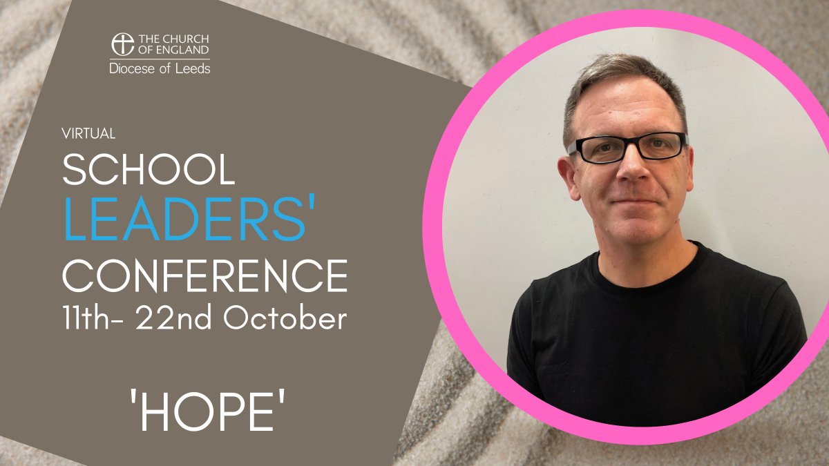 Diocese of Leeds Education Team (@leedsanglicaned) on Twitter photo We look forward to welcoming Tom Sherrington <a href="/teacherhead/">Tom Sherrington</a> to our school leaders conference on #Hope #edutwitter Booking now. Please RT
esponline.thinkific.com/courses/confer… We look forward to welcoming Tom Sherrington <a href="/teacherhead/">Tom Sherrington</a> to our school leaders conference on #Hope #edutwitter Booking now. Please RT
esponline.thinkific.com/courses/confer…