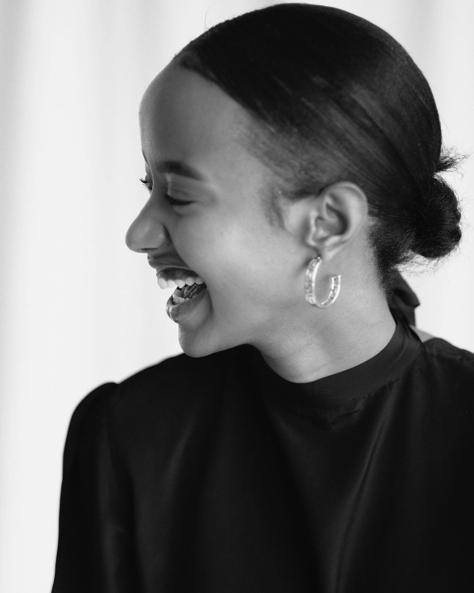NaomieNishimwe's tweet photo. It was just magic 🪄 https://t.co/VYpCGl3kGs